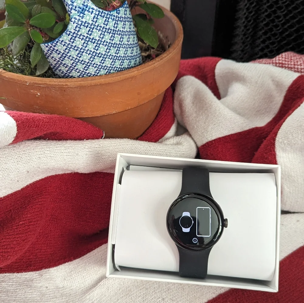 Google watch